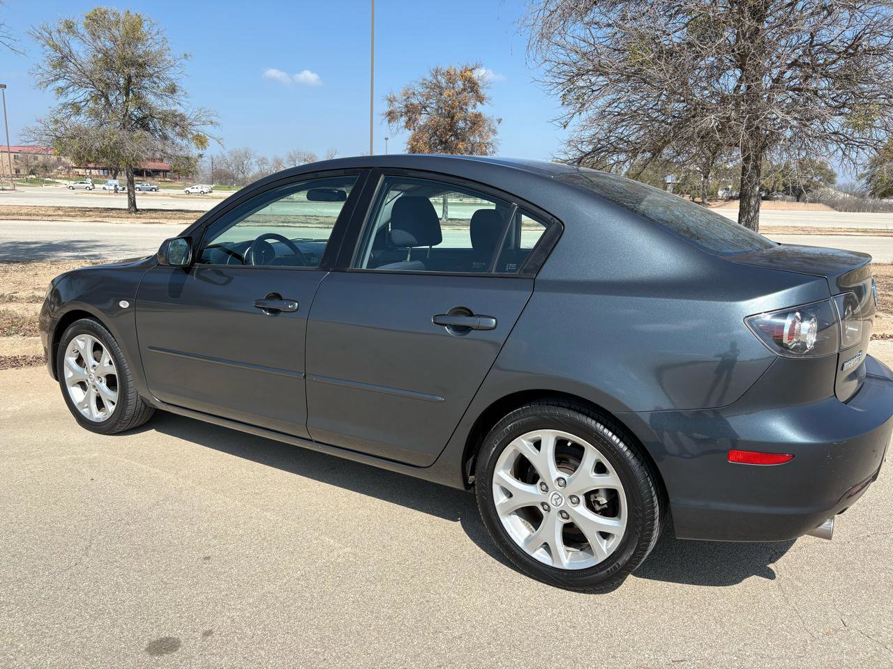 Used 2009 MAZDA MAZDA3 i Touring Value image 7