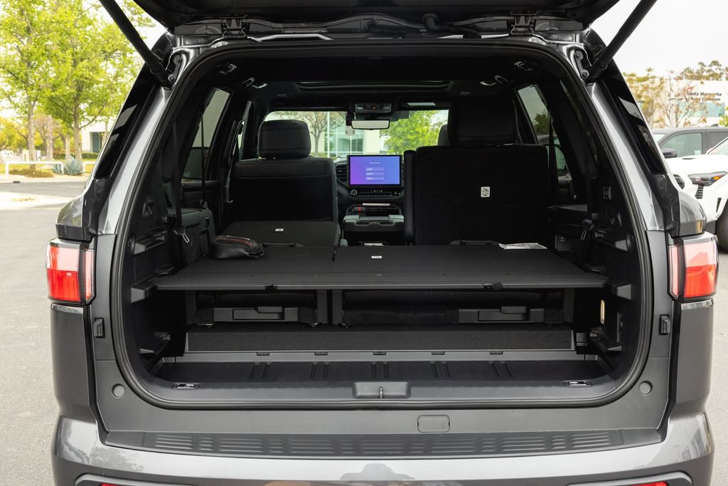 New 2026 Toyota Sequoia TRD Pro AWD/4WD image 7