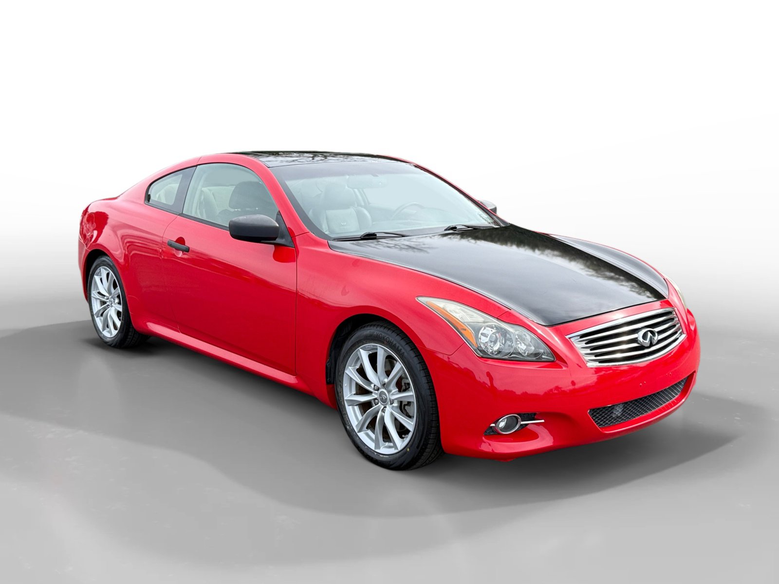 Used 2014 INFINITI Q60 Journey w/ Premium Package image 7