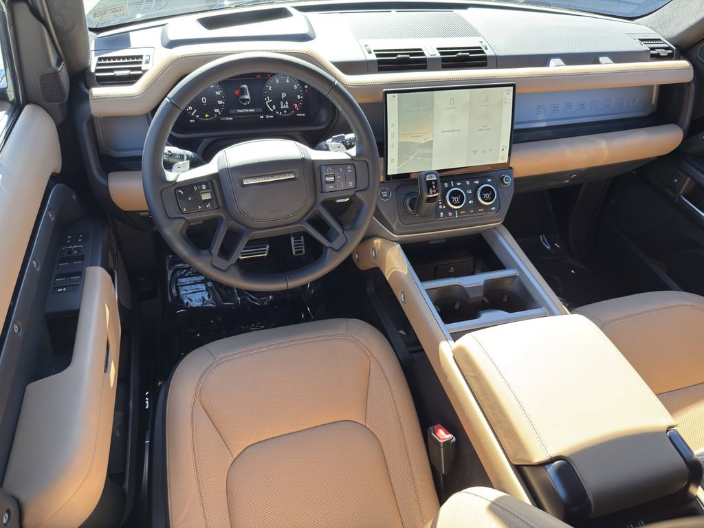 New 2026 Land Rover Defender 130 V8 image 14