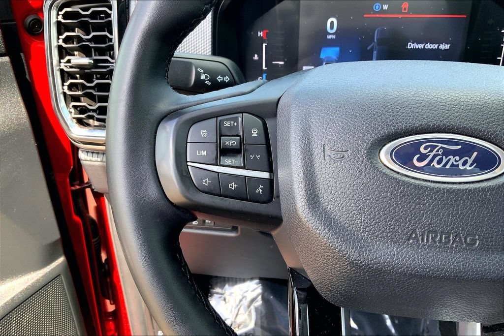 Used 2024 Ford Ranger XLT w/ Technology Package AWD/4WD image 17
