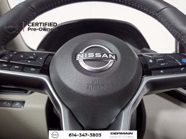 Certified 2024 Nissan Altima 2.5 SL FWD image 25
