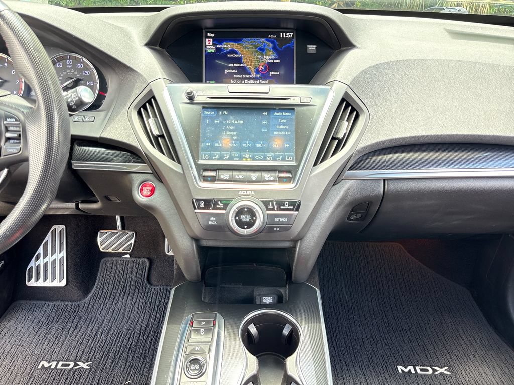 Used 2019 Acura MDX A-Spec AWD/4WD image 23