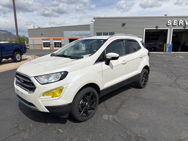 Used 2018 Ford EcoSport Titanium AWD/4WD image 20