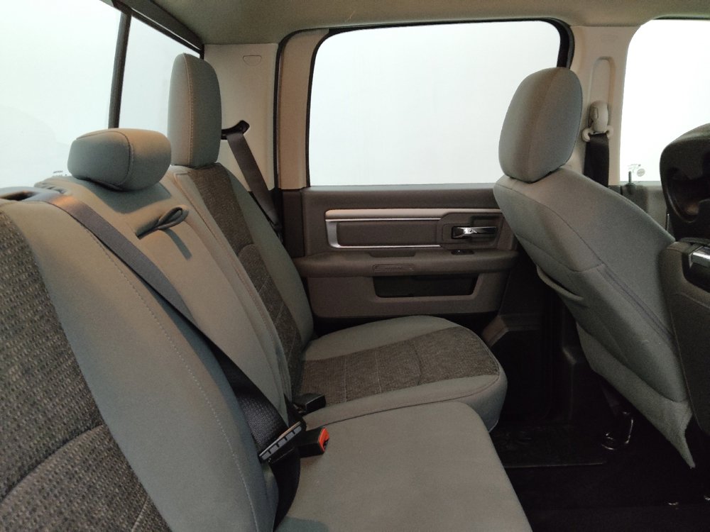 Used 2019 RAM 1500 Big Horn image 19