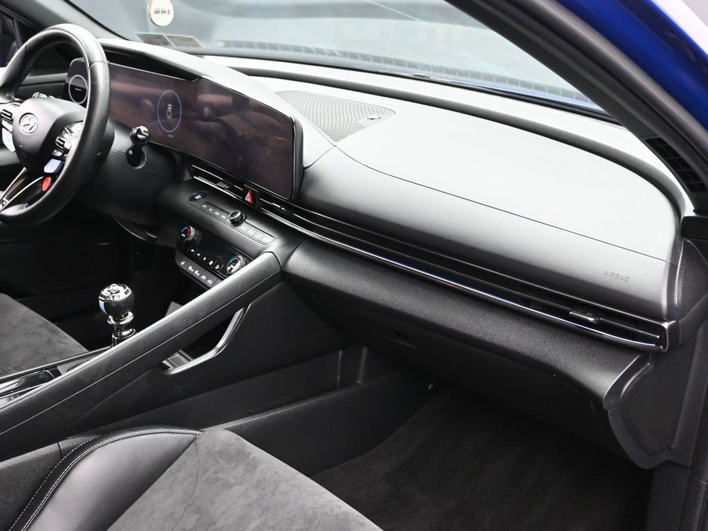 Used 2023 Hyundai Elantra N image 36