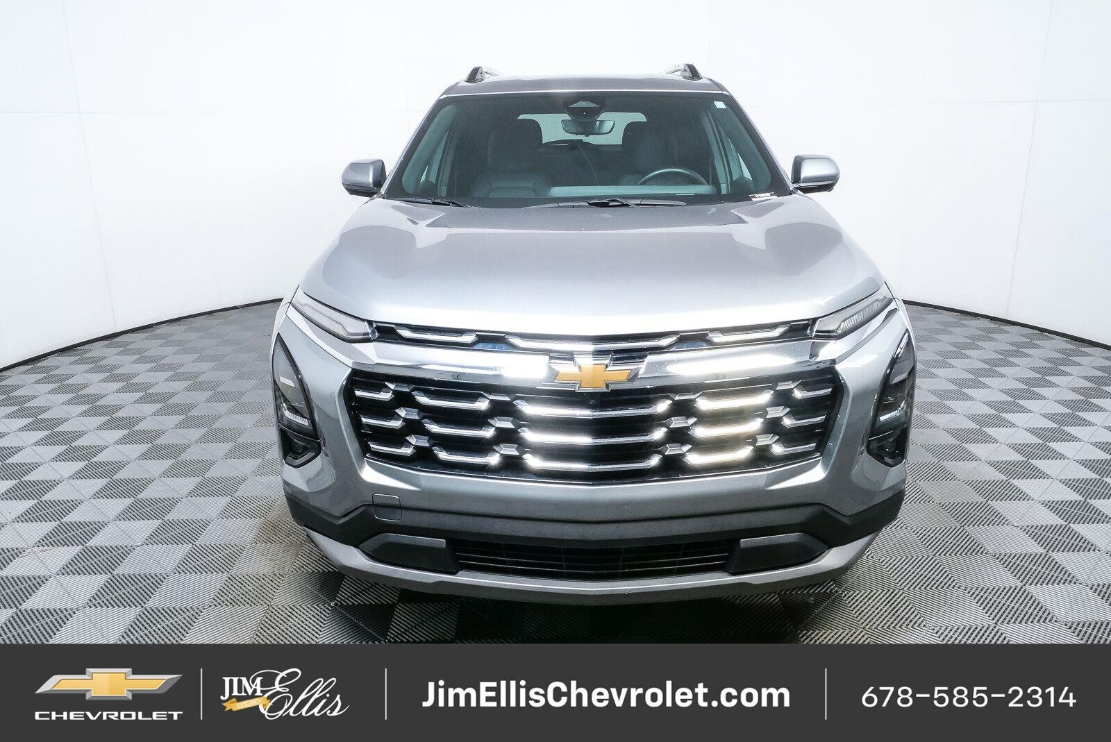 Certified 2025 Chevrolet Equinox LT w/ Convenience Package II FWD image 33