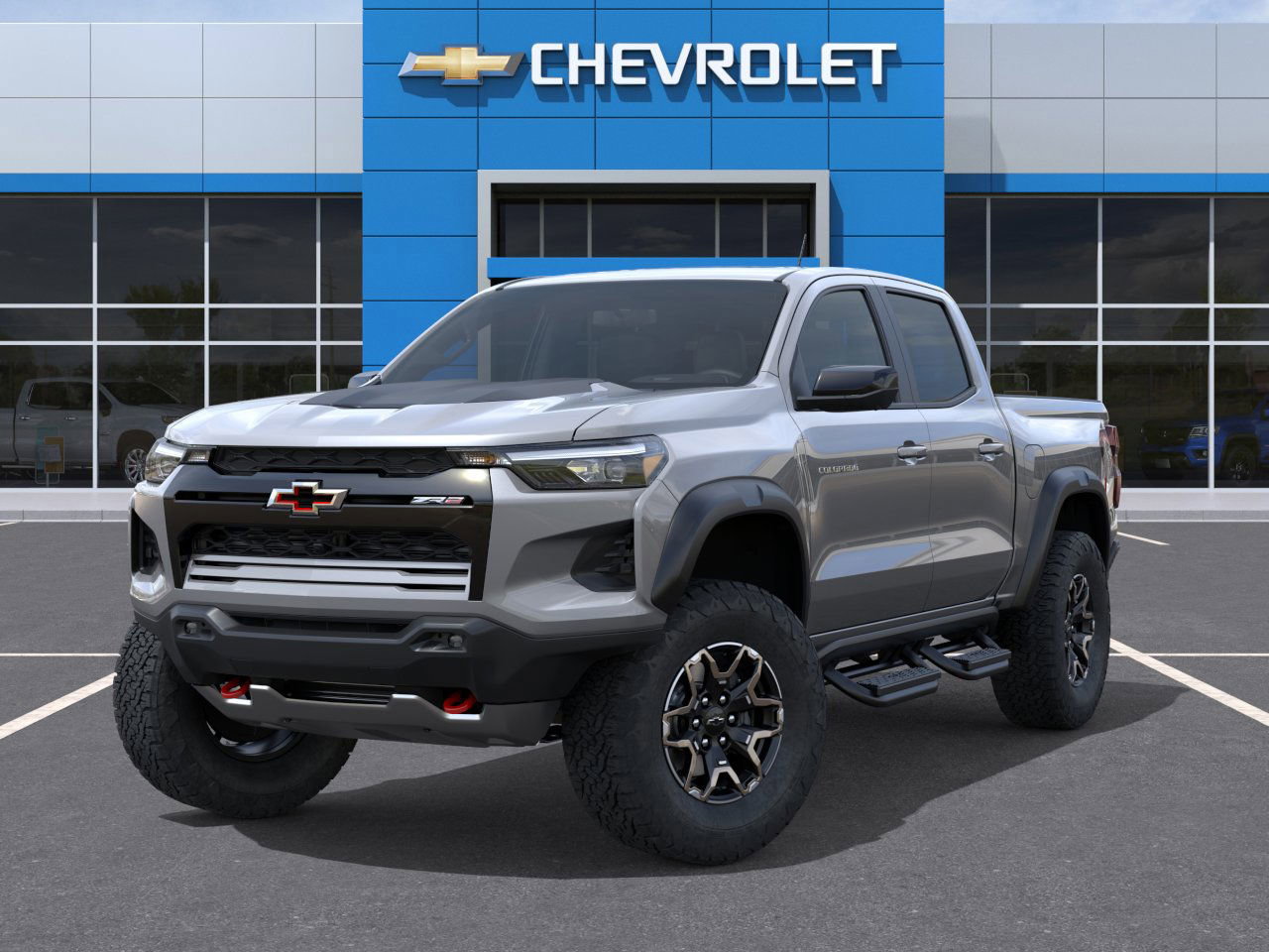 New 2026 Chevrolet Colorado ZR2 w/ Technology Package image 6