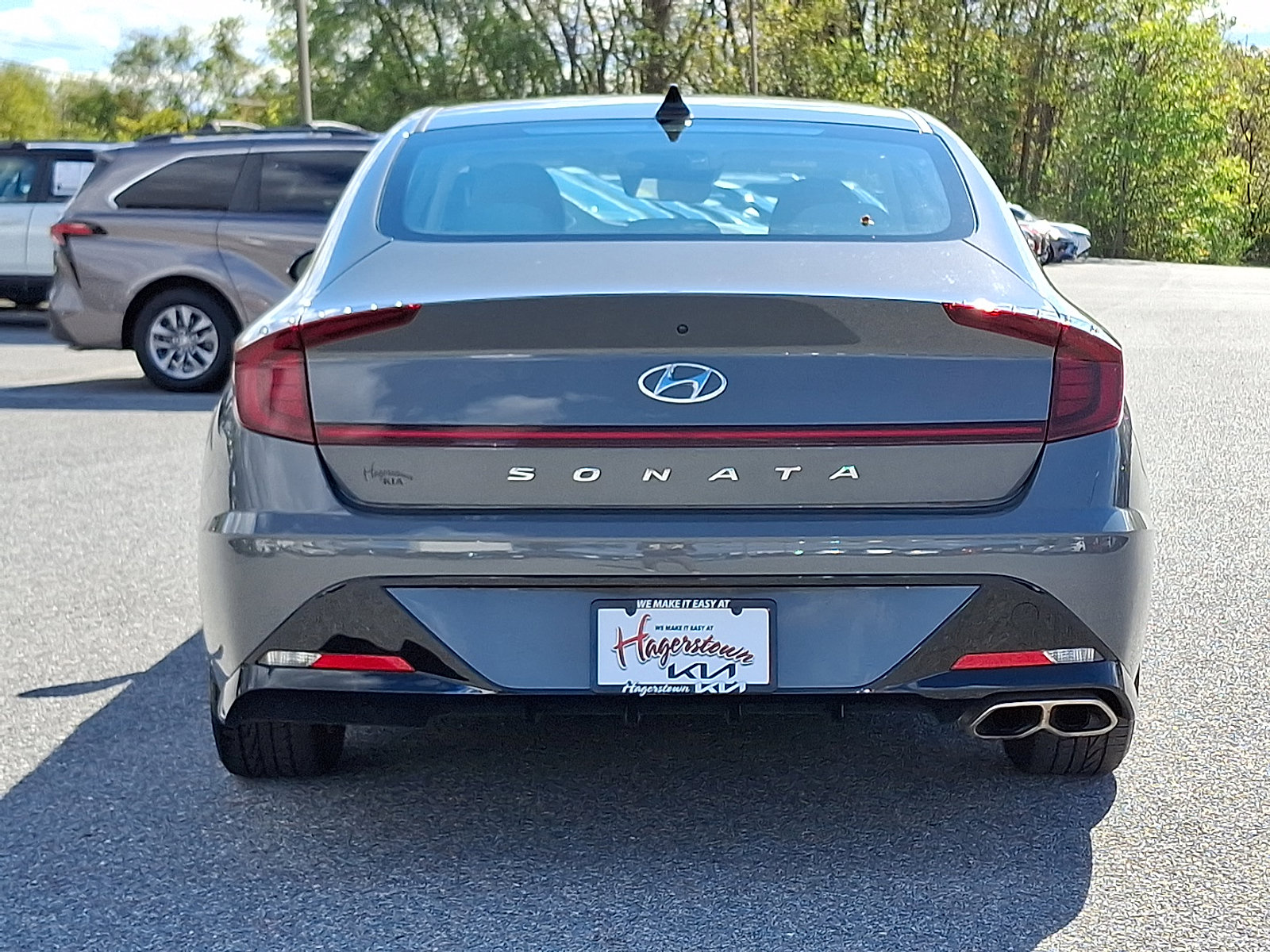Used 2021 Hyundai Sonata SEL image 5