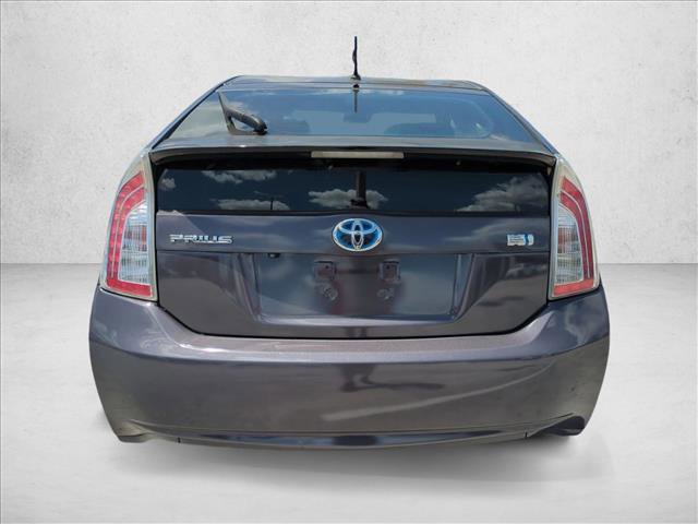 Used 2015 Toyota Prius Two FWD image 7