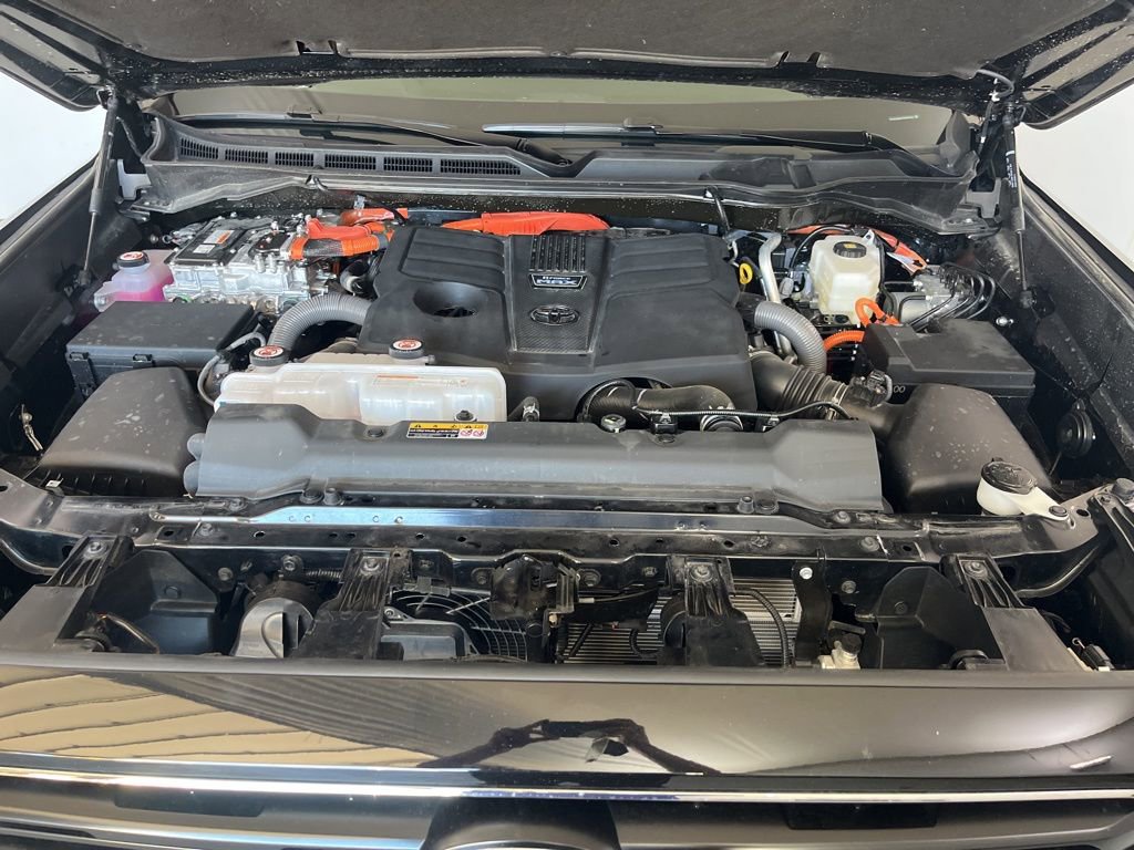 Certified 2026 Toyota Sequoia SR5 w/ TRD Off-Road Package image 9