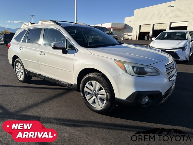 Used 2016 Subaru Outback 2.5i Premium AWD/4WD image 10