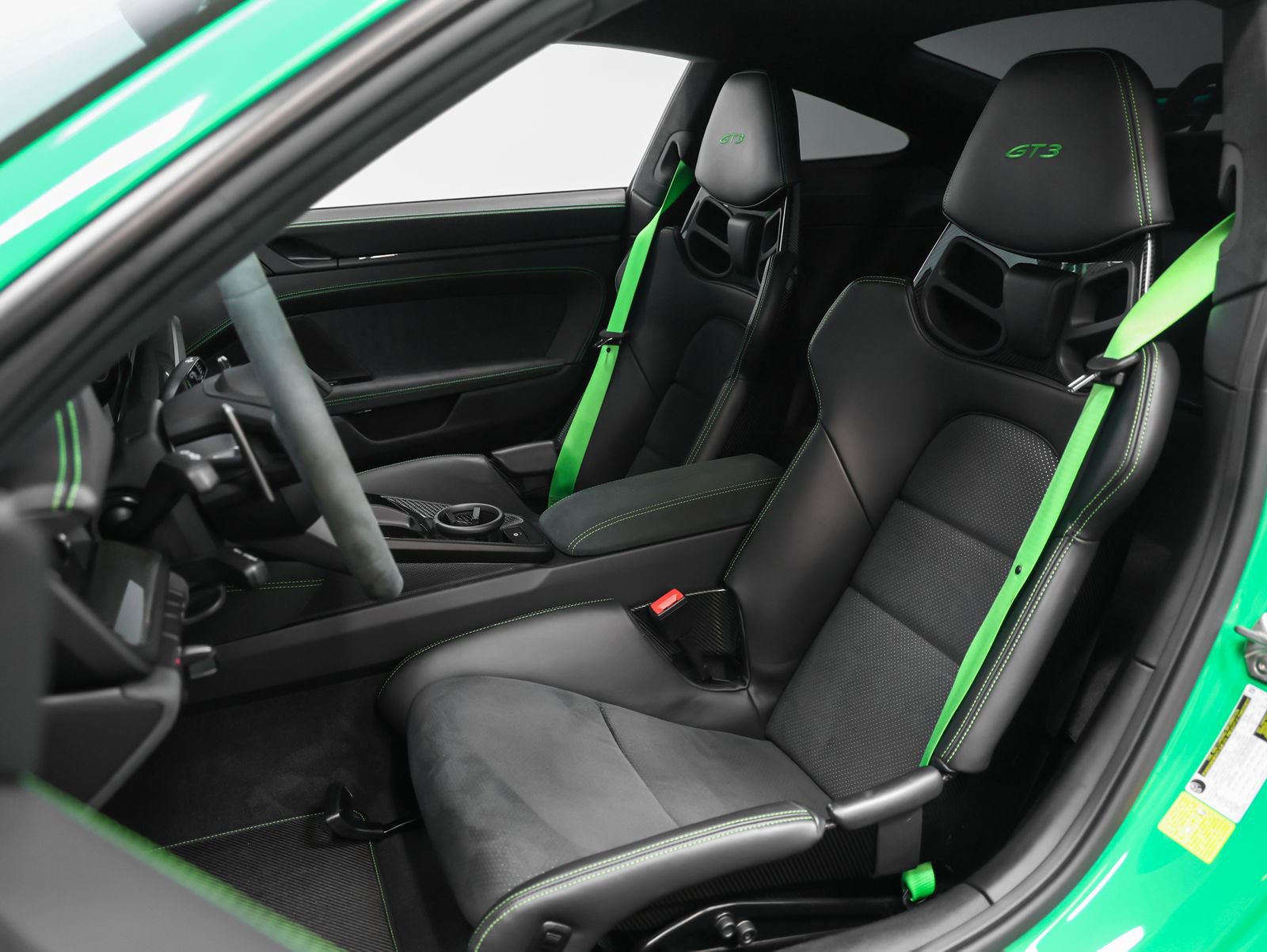 Certified 2023 Porsche 911 GT3 image 63
