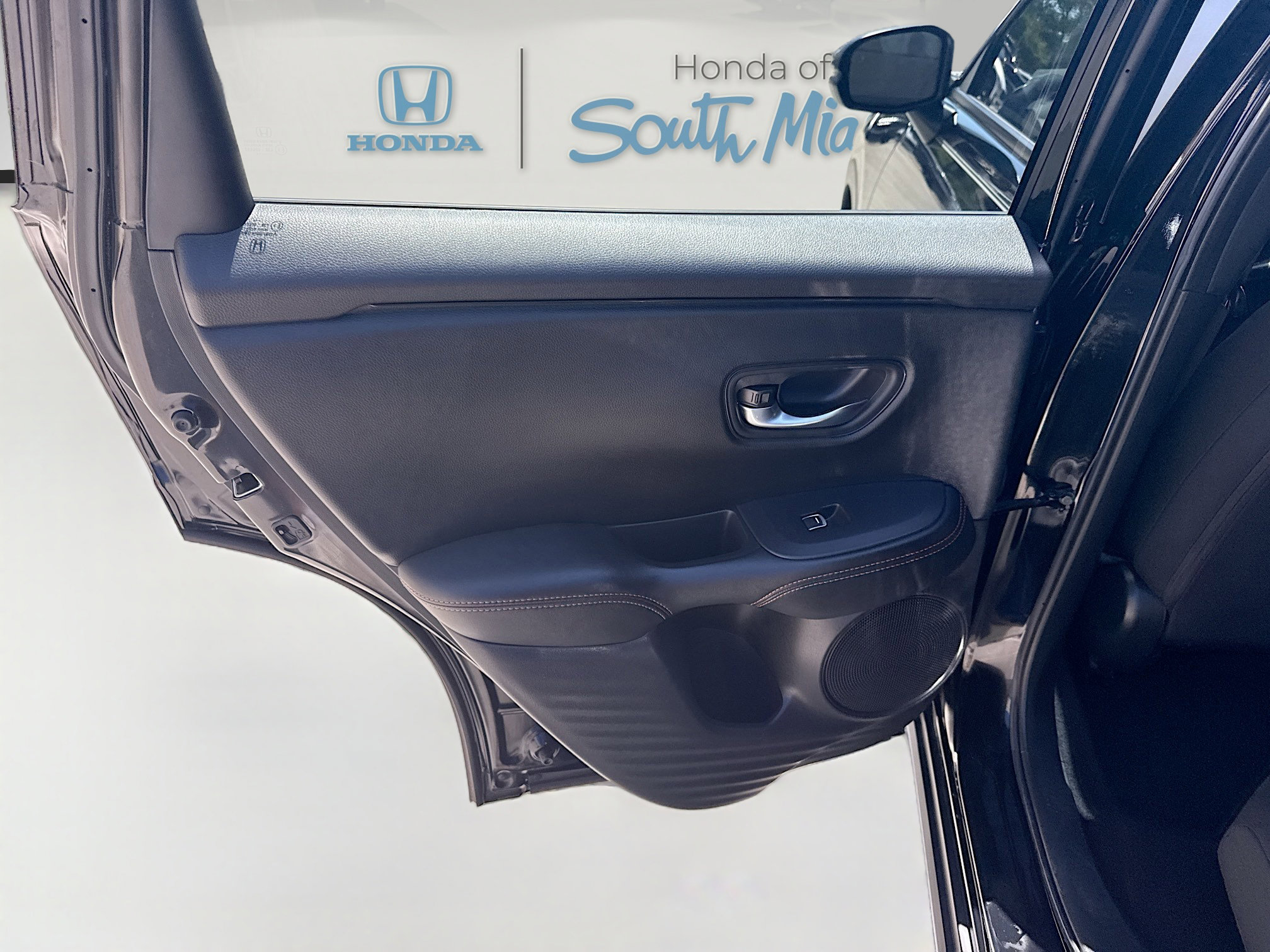 Certified 2024 Honda HR-V Sport image 24