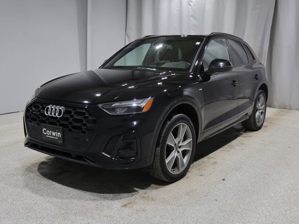 Used 2025 Audi Q5 2.0T Premium image 7