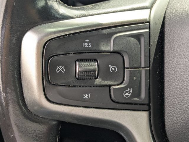 Used 2021 Chevrolet Silverado 1500 LT Trail Boss AWD/4WD image 27