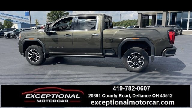 Used 2022 GMC Sierra 2500 Denali w/ Denali Ultimate Package image 3