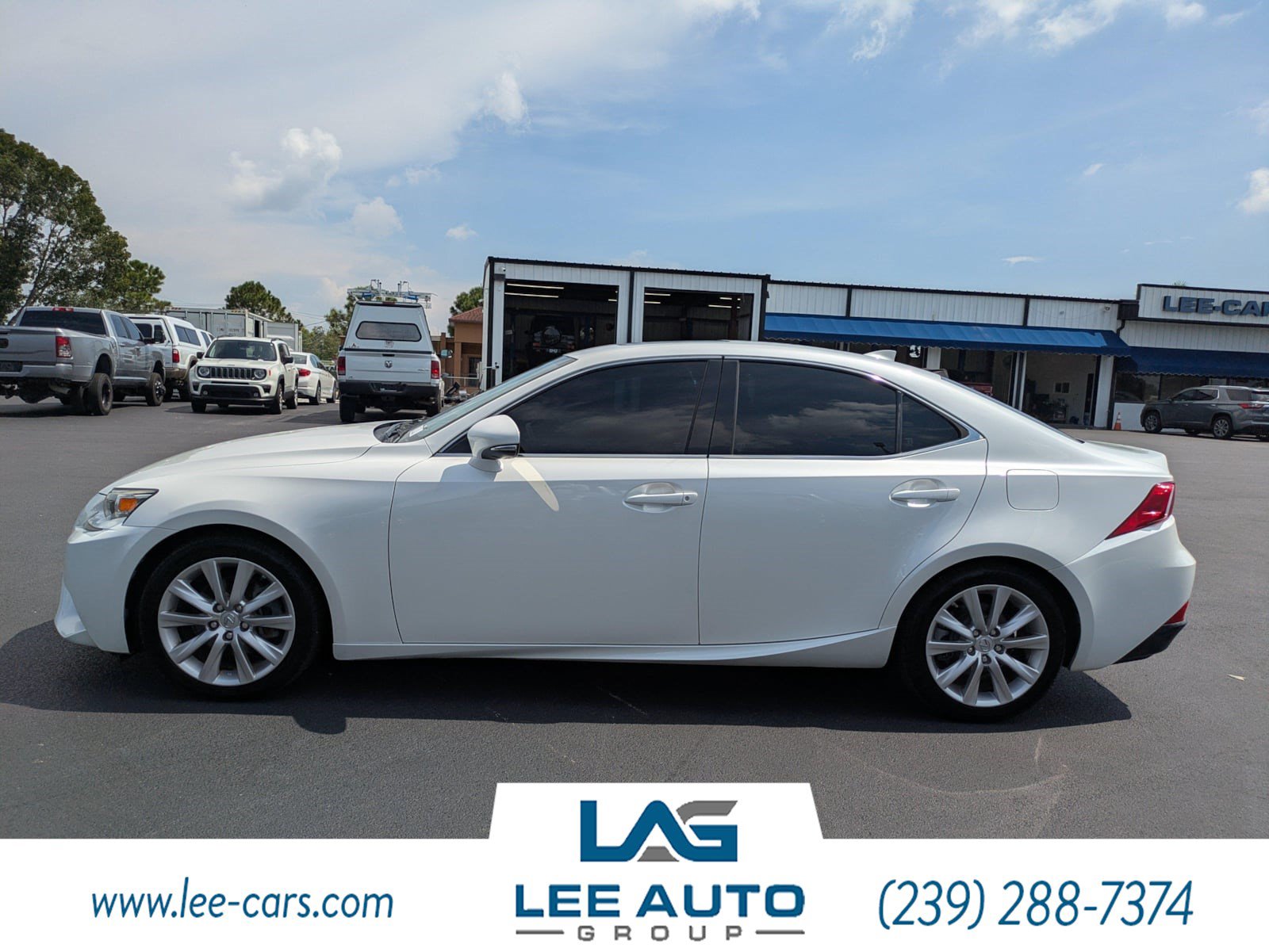 Used 2015 Lexus IS 250 RWD image 6