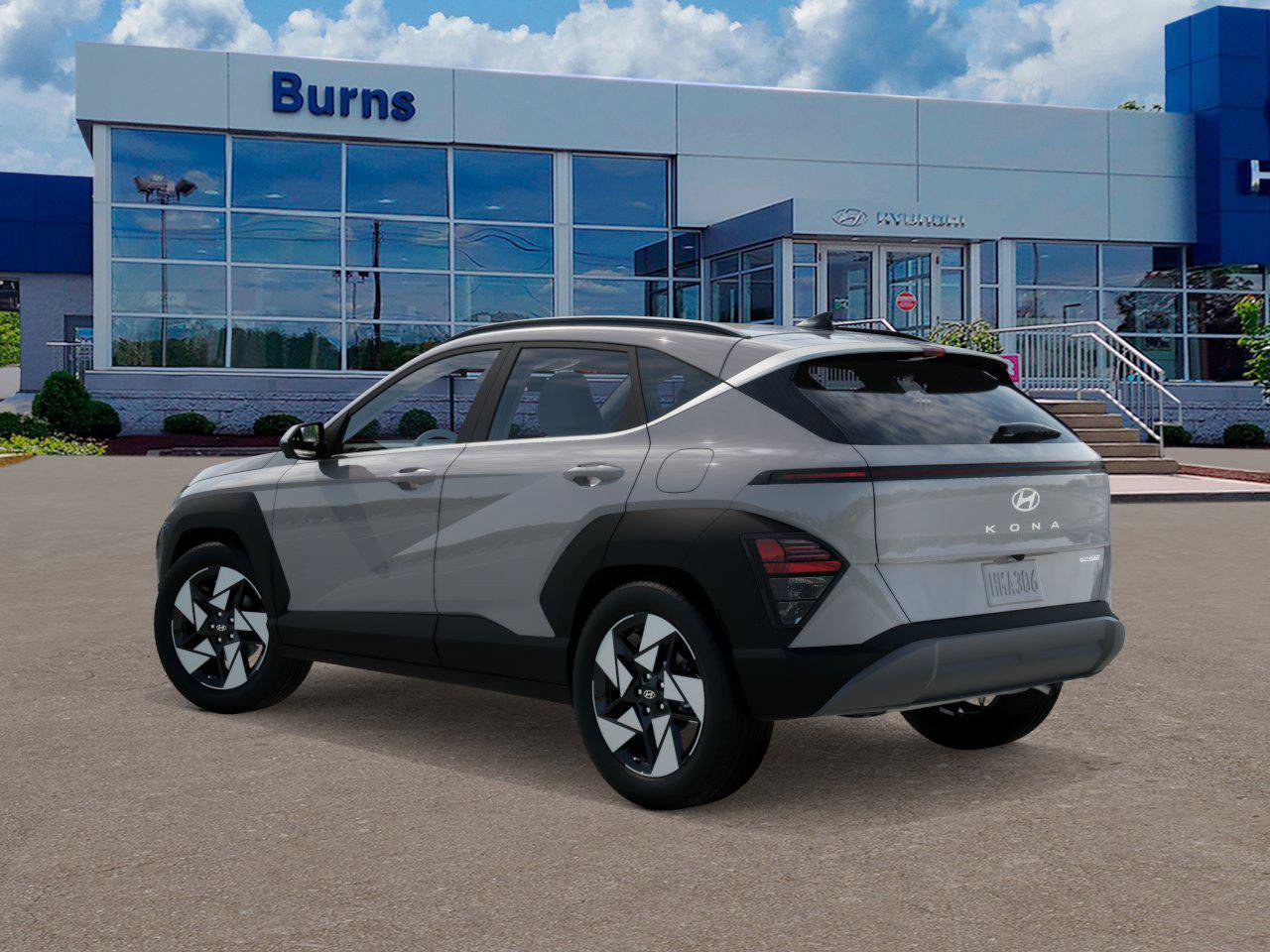 New 2026 Hyundai Kona Limited AWD/4WD image 5