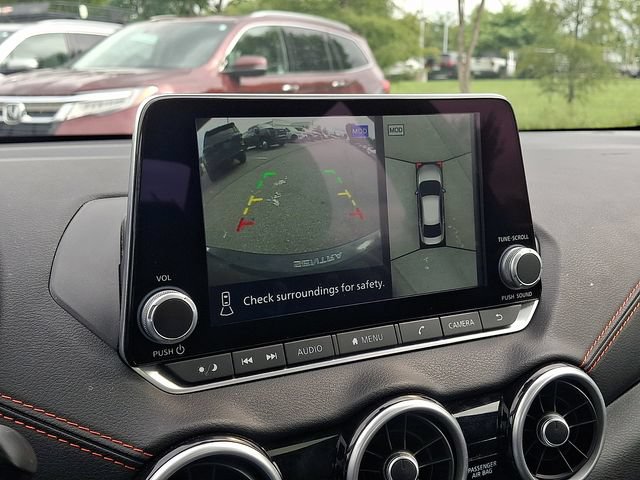 Used 2024 Nissan Sentra SR w/ SR Premium Package FWD image 18
