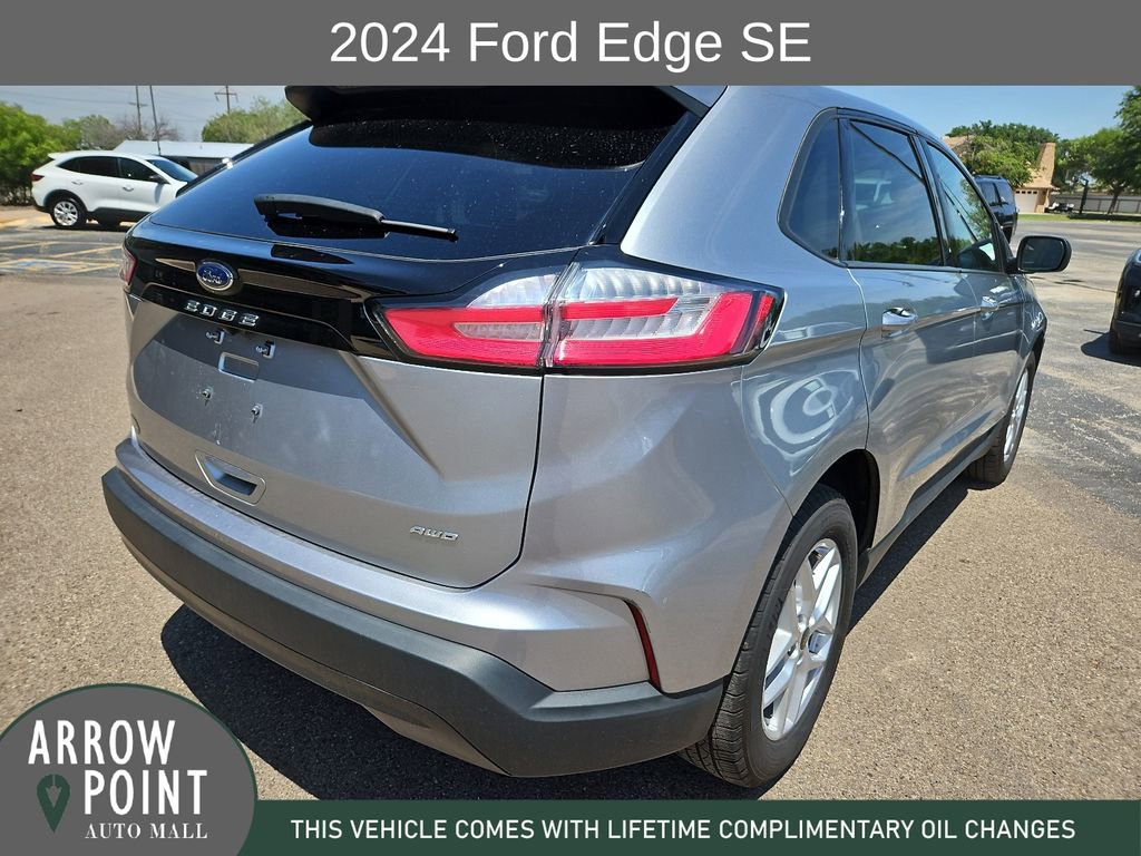 Used 2024 Ford Edge SE AWD/4WD image 11