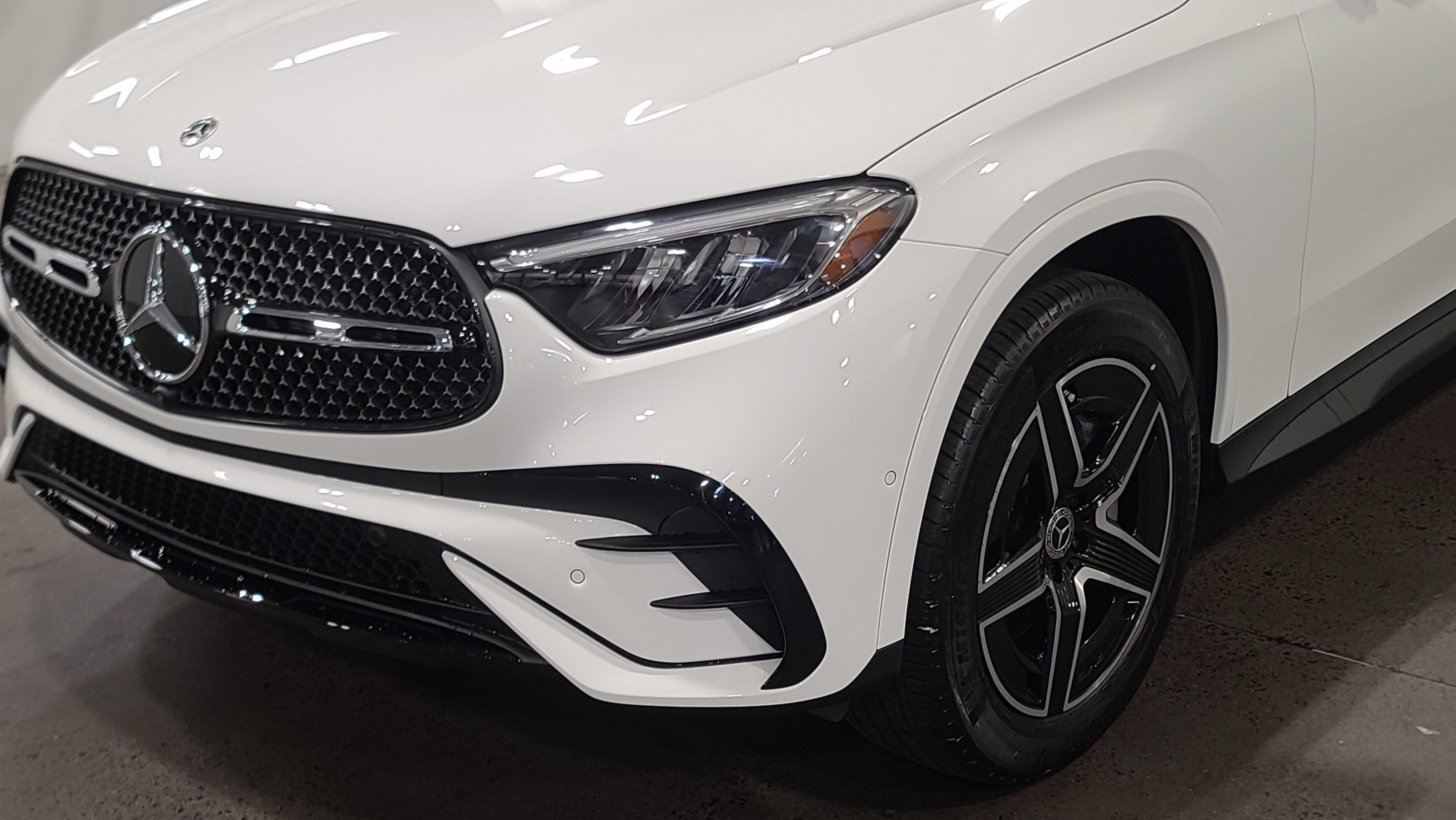 New 2026 Mercedes-Benz GLC 300 4MATIC image 8