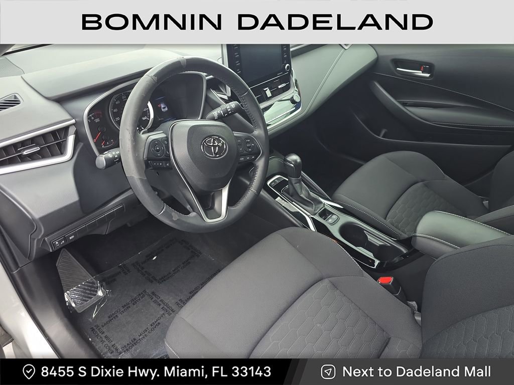 Used 2022 Toyota Corolla SE image 20