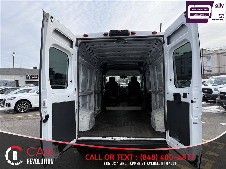 Used 2023 RAM ProMaster 2500 image 6