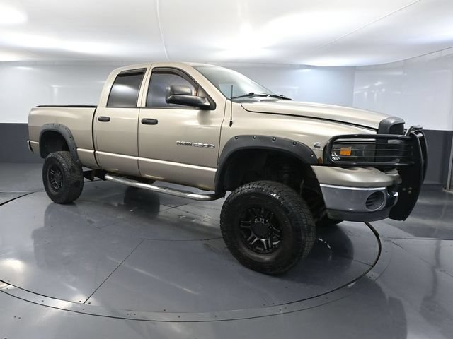 Used 2005 Dodge Ram 2500 Truck SLT w/ Trailer Tow Group