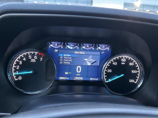 Certified 2022 Ford F150 XLT w/ Equipment Group 302A High image 28