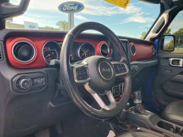 Used 2019 Jeep Wrangler Unlimited Rubicon image 17