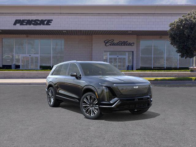 New 2026 Cadillac Vistiq Premium Luxury w/ LPO, Floor Liner Package image 1