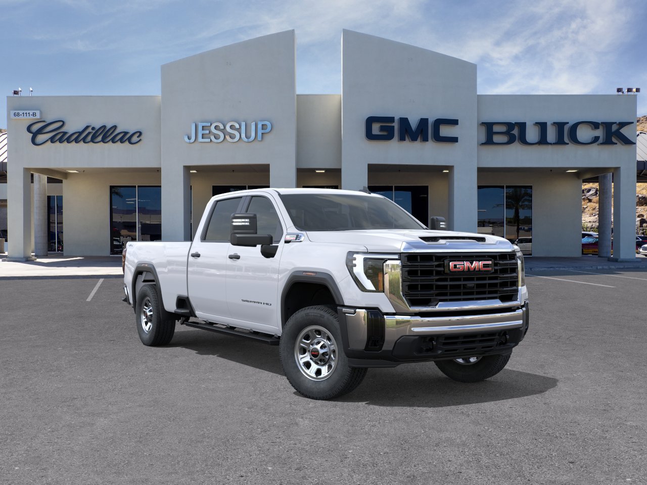 New 2026 GMC Sierra 3500 Pro w/ Convenience Package AWD/4WD image 1