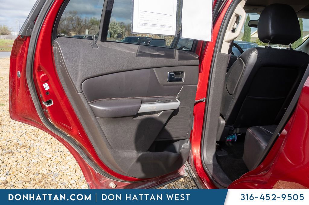 Used 2013 Ford Edge Limited w/ Driver Entry Pkg image 20