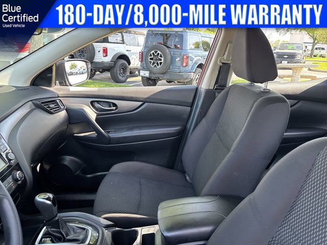 Used 2021 Nissan Rogue Sport S image 14