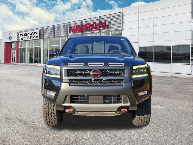 New 2026 Nissan Frontier PRO-4X w/ Tow Package image 2