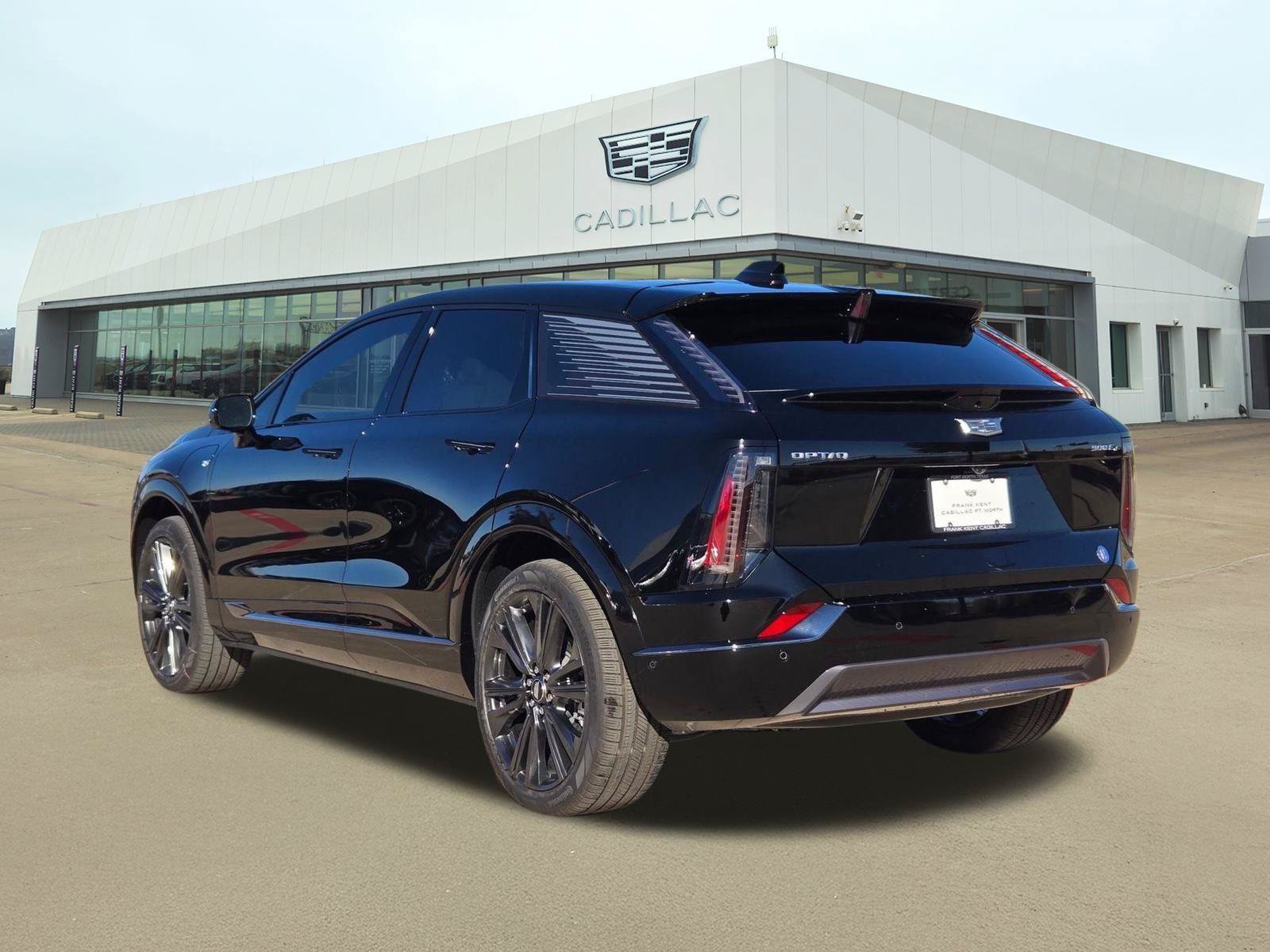 New 2026 Cadillac Optiq Sport 2 w/ LPO, Floor Liner Package AWD/4WD image 4