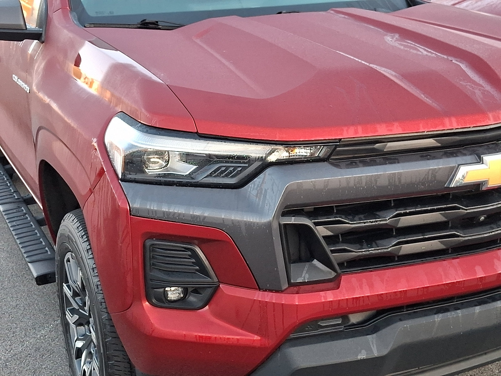 Used 2023 Chevrolet Colorado LT w/ LT Convenience Package III RWD image 9