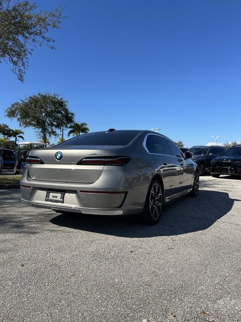 Certified 2024 BMW i7 eDrive50 image 7