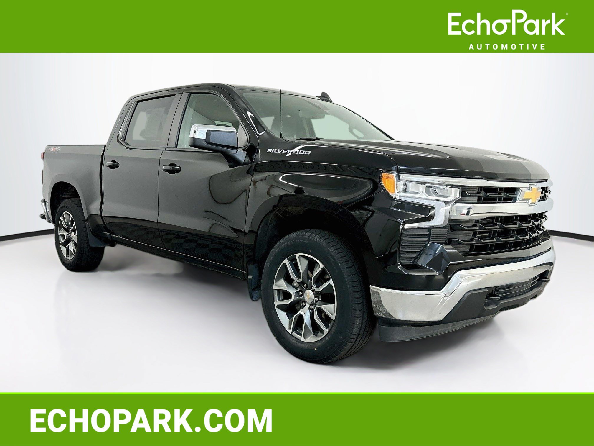 Used 2024 Chevrolet Silverado 1500 LT