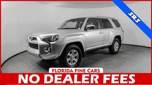 Used 2018 Toyota 4Runner SR5 RWD image 1