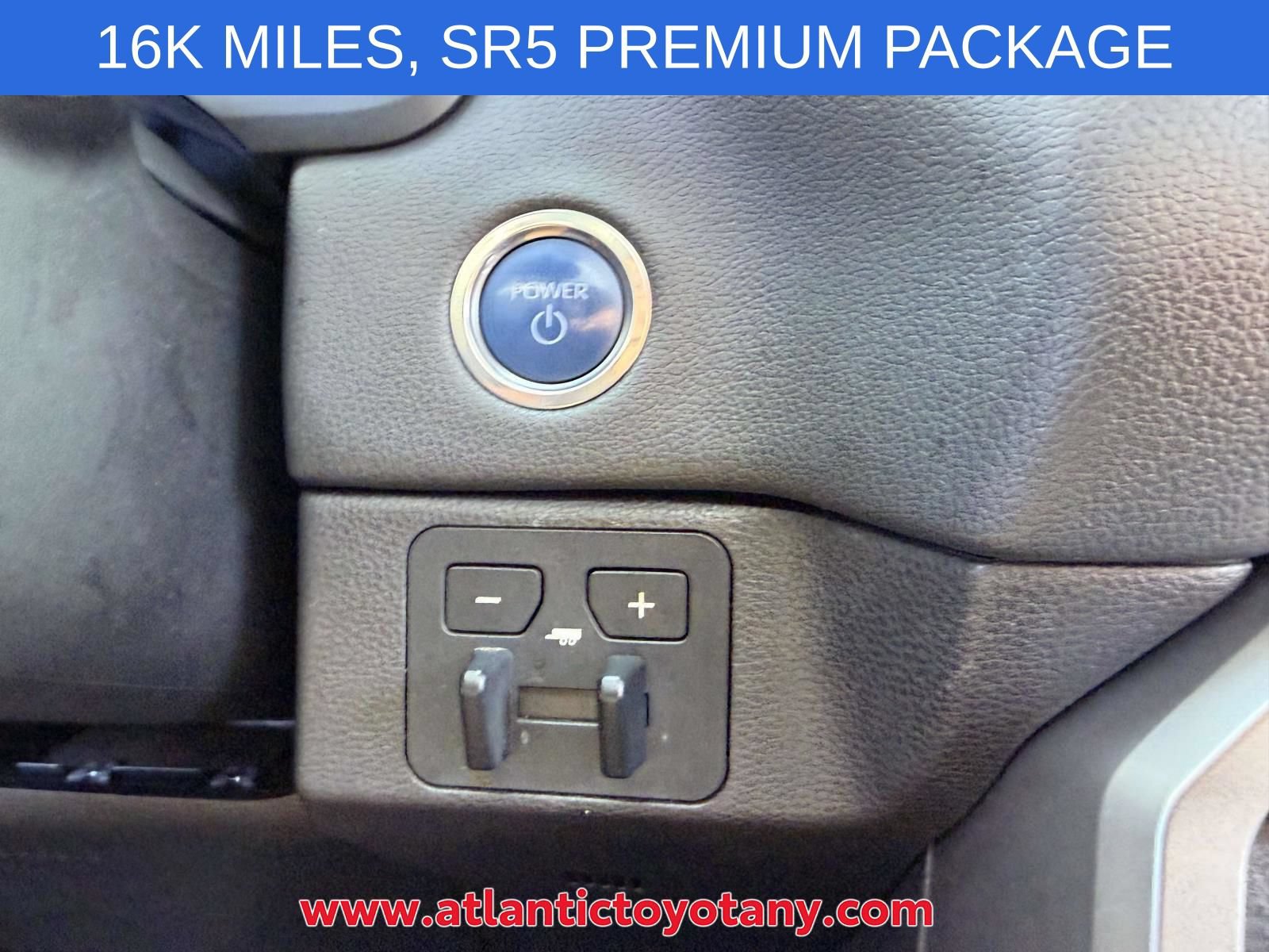 Used 2024 Toyota Sequoia SR5 w/ SR5 Premium Package AWD/4WD image 30