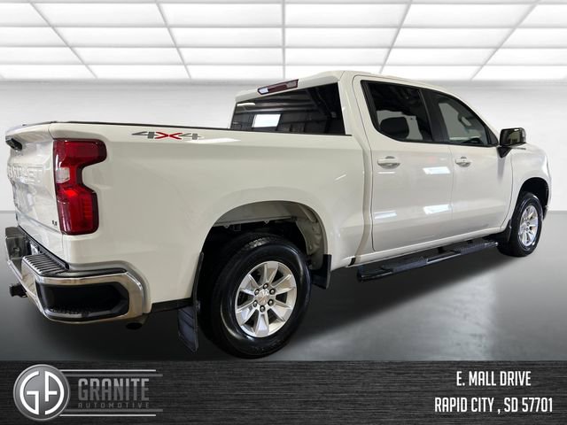 Used 2024 Chevrolet Silverado 1500 LT image 5