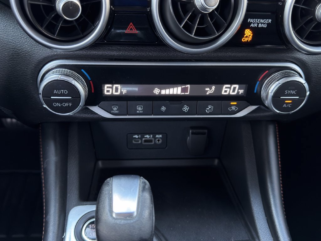 Used 2022 Nissan Sentra SR FWD image 19