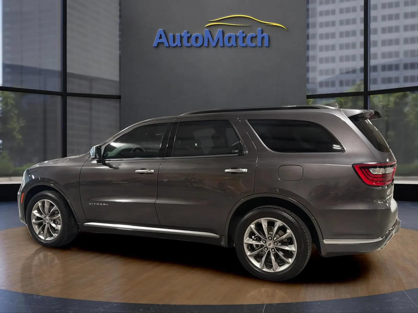 Used 2021 Dodge Durango Citadel w/ Premium Entertainment Group AWD/4WD image 8