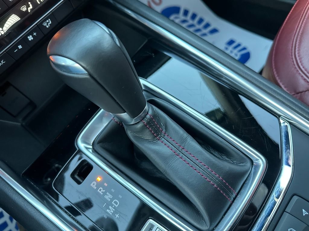 Used 2024 MAZDA CX-5 Carbon Edition image 27