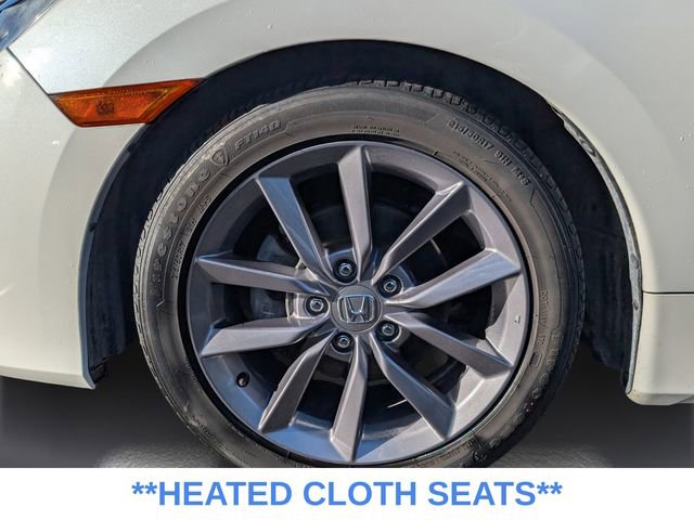 Used 2019 Honda Civic EX image 7