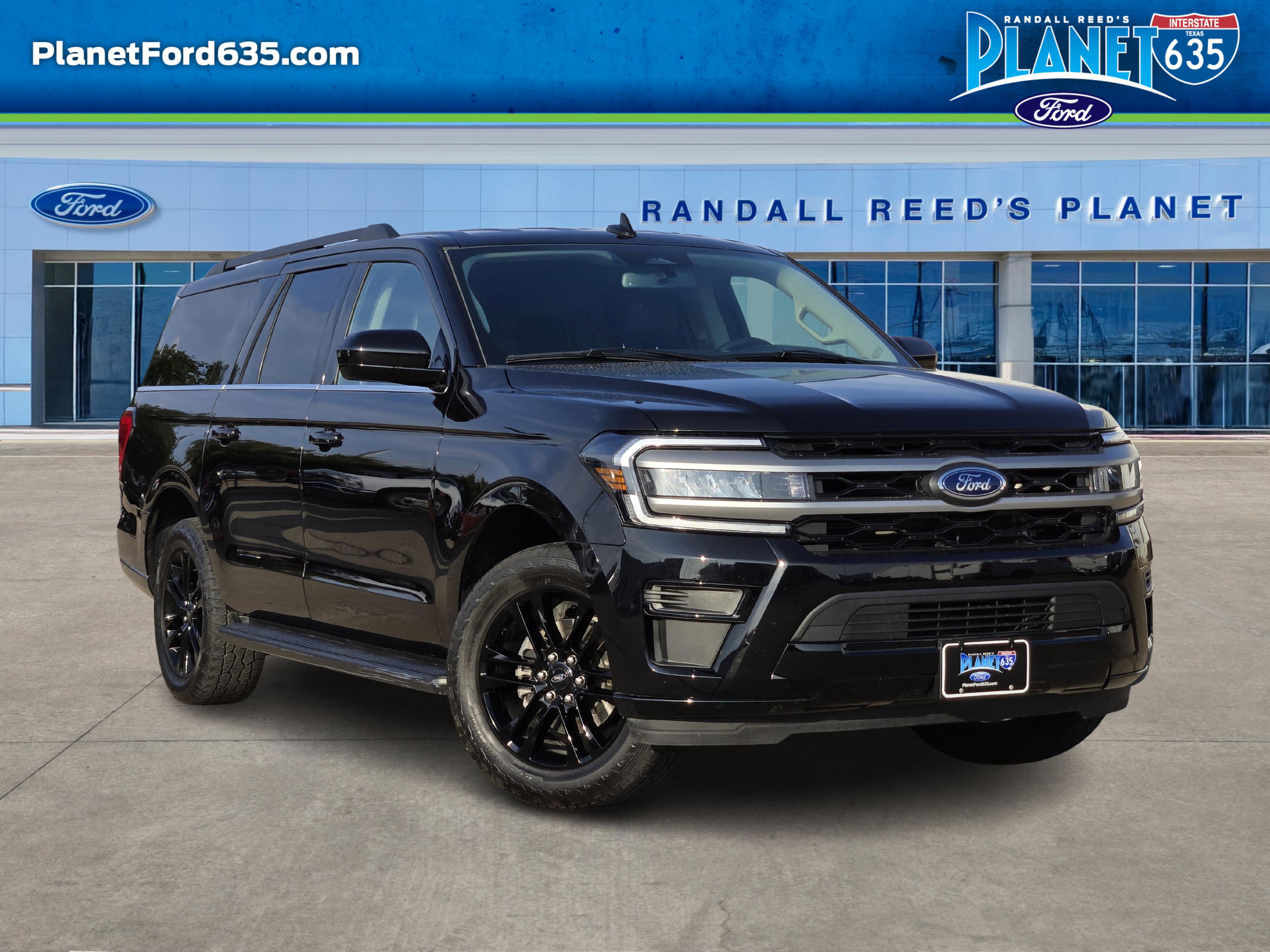 Used 2024 Ford Expedition Max XLT