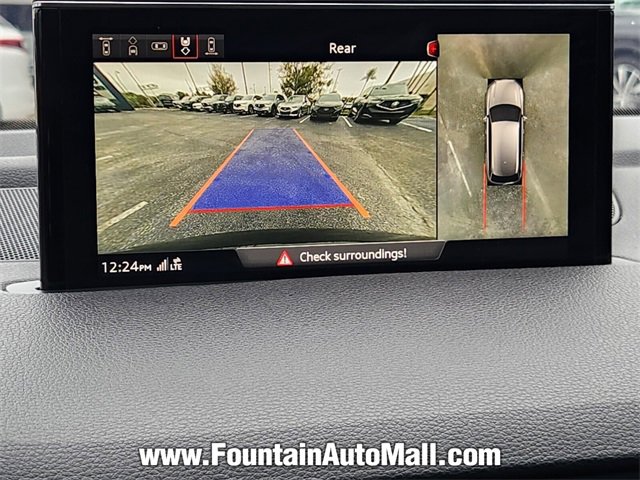 Used 2019 Audi Q7 3.0T Prestige w/ Prestige Package image 22