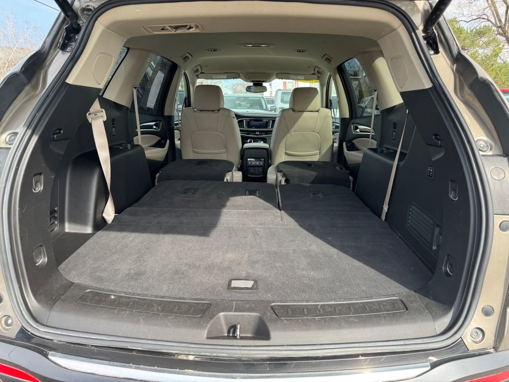 Used 2020 Buick Enclave Premium w/ Trailering Package, 5000 lbs. image 12
